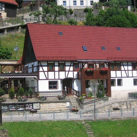 Ferienwohnung Am Grunbach Ратен Екстериор снимка