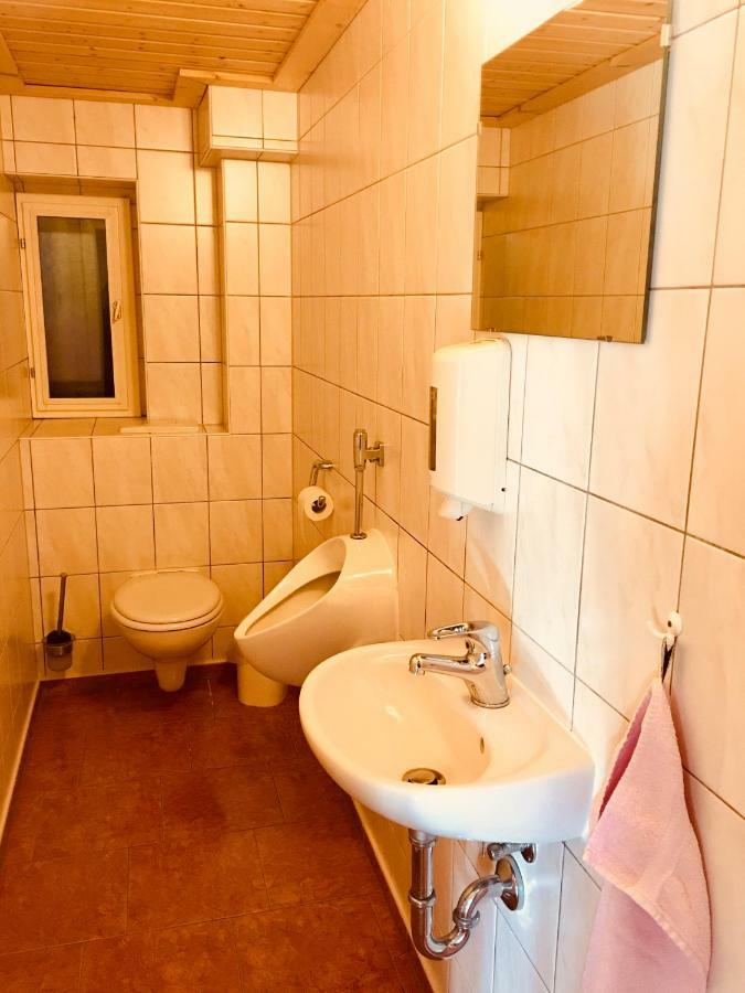 Ferienwohnung Am Grunbach Ратен Екстериор снимка